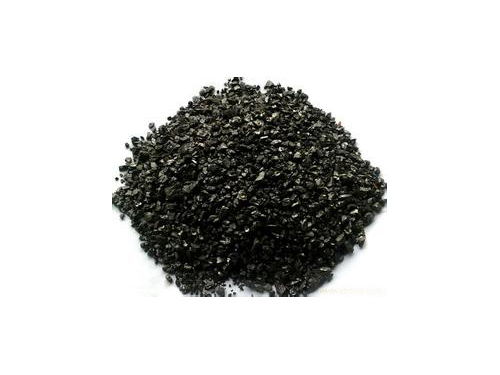 土状石墨粒